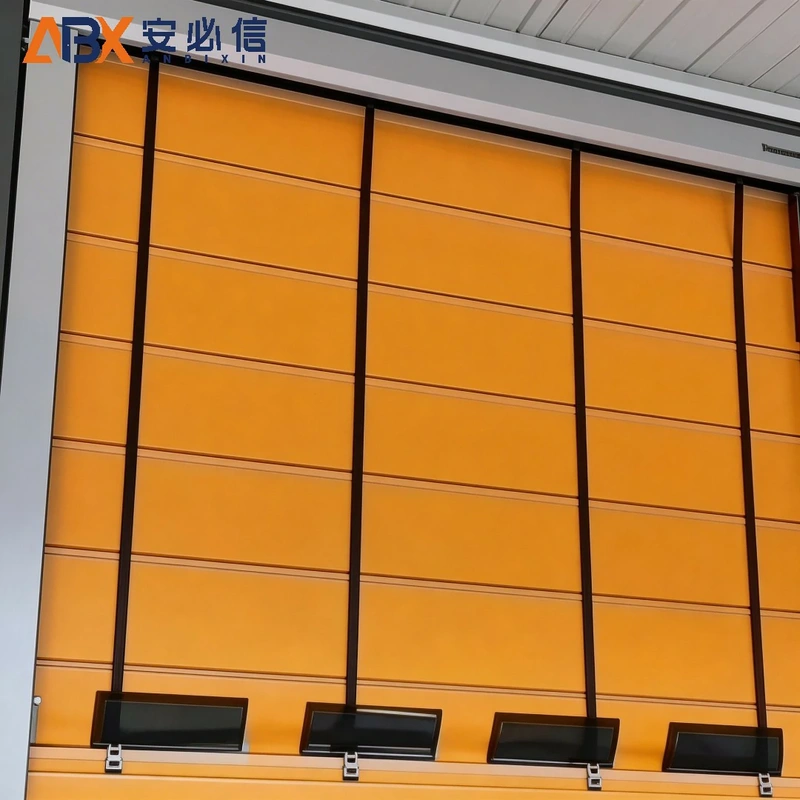 湖州柔性大门