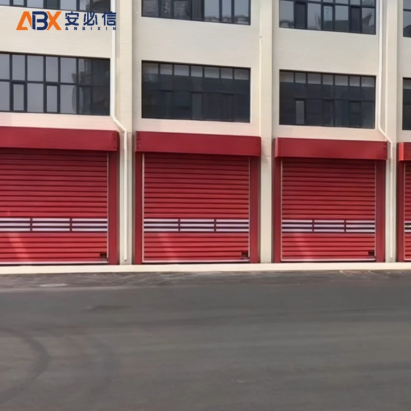 湖州厂房高速门